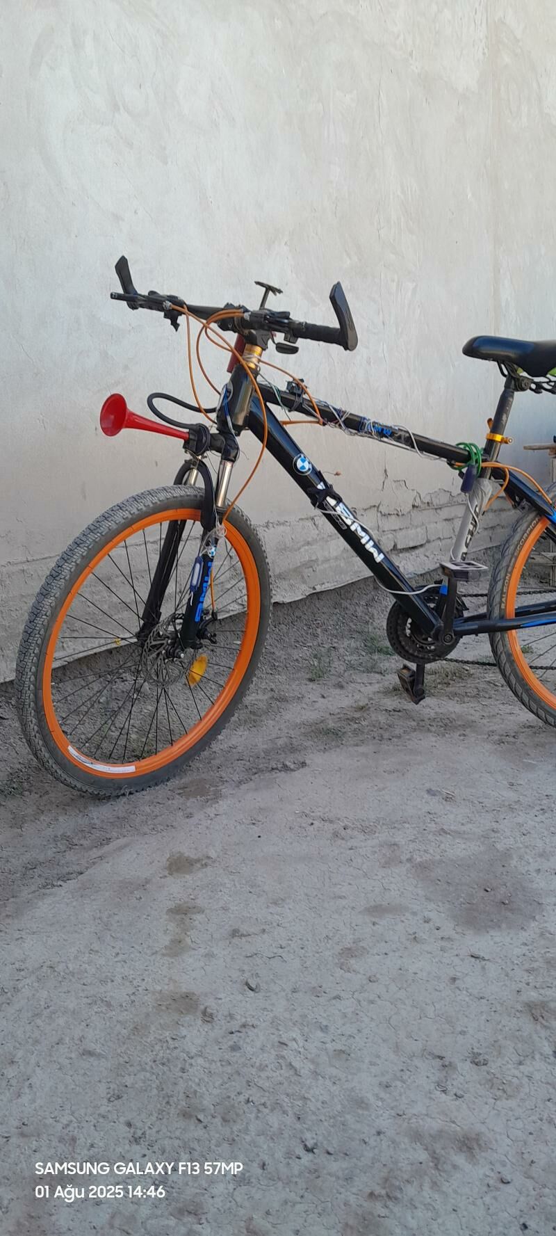 BMW Welosiped - Гурбансолтан Едже - img 2