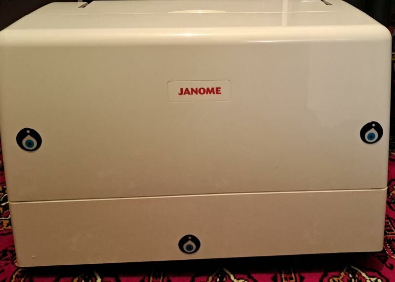 Janome 350E - Ашхабад - img 3