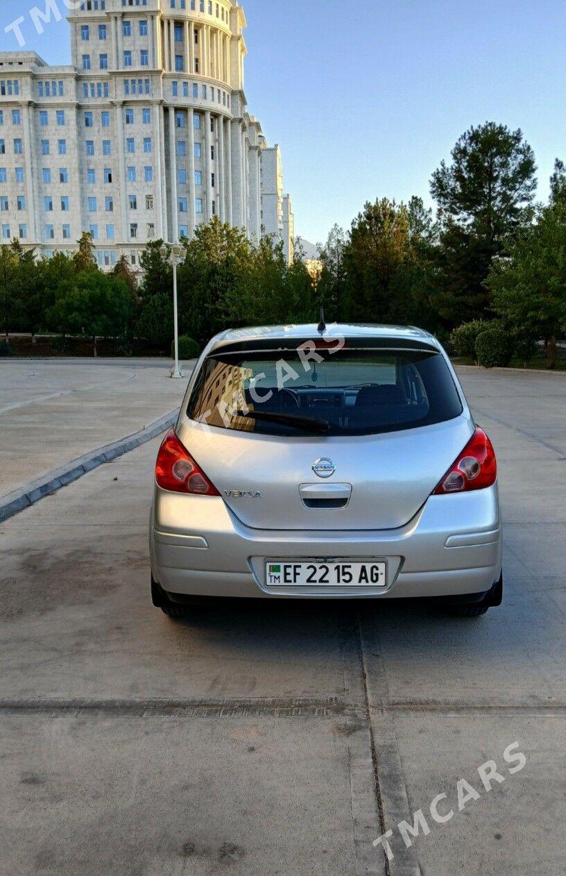 Nissan Versa 2010 - 133 000 TMT - Ашхабад - img 4