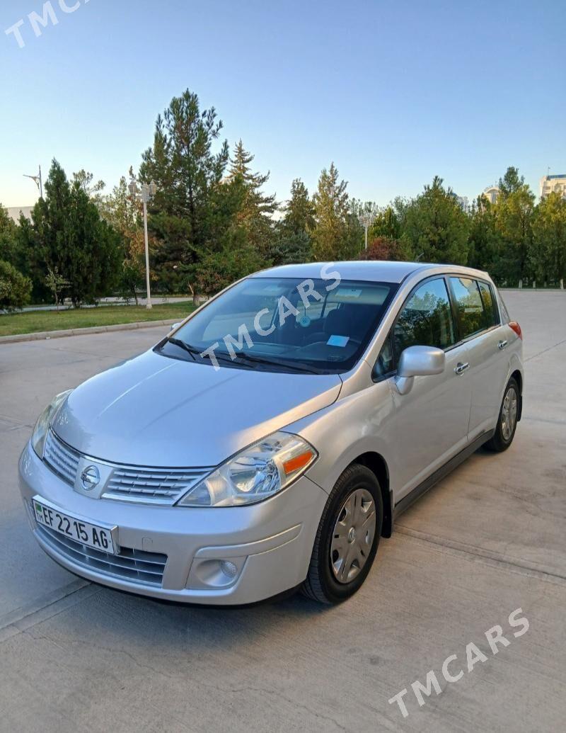 Nissan Versa 2010 - 133 000 TMT - Ашхабад - img 7
