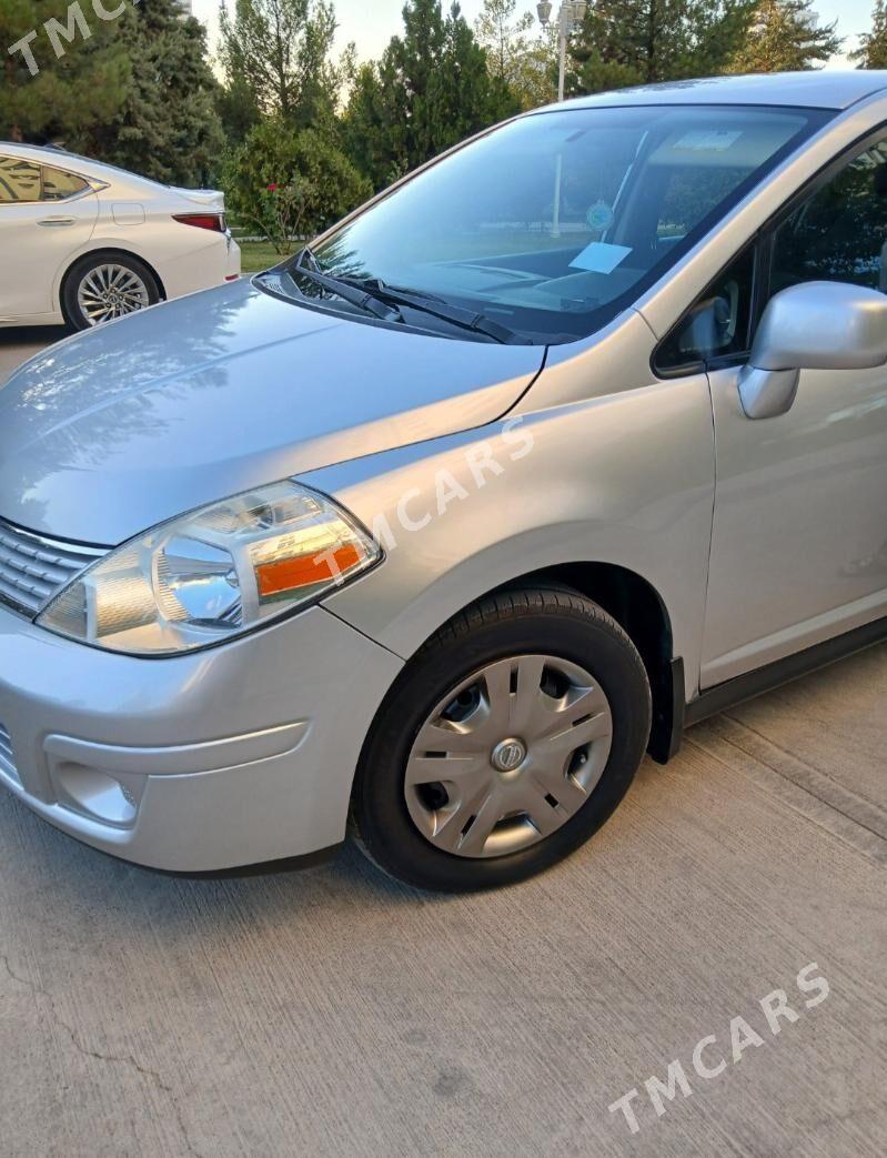 Nissan Versa 2010 - 133 000 TMT - Ашхабад - img 2