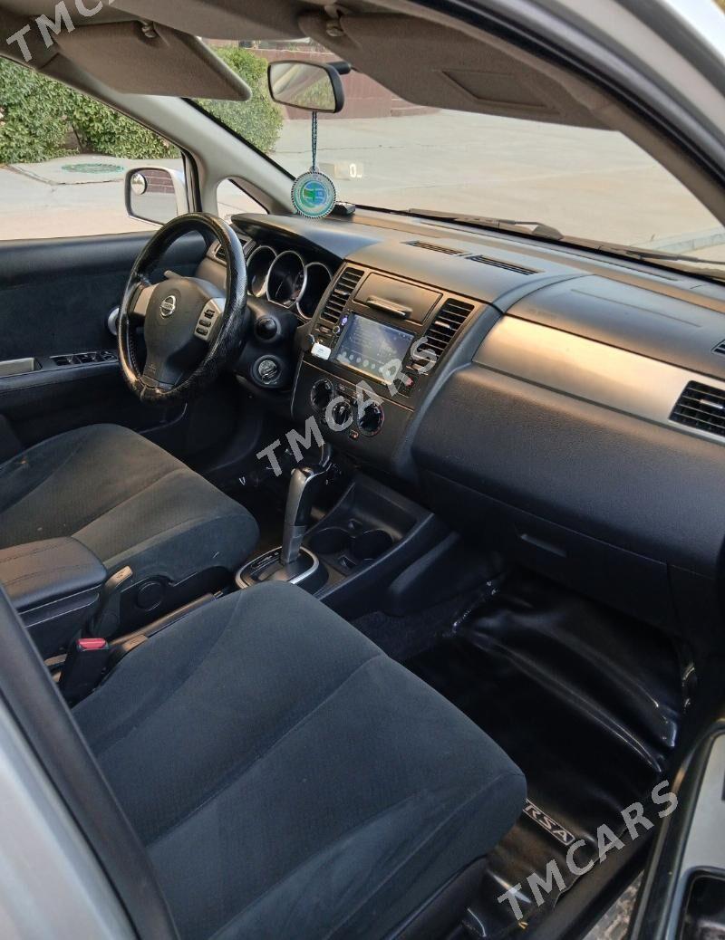 Nissan Versa 2010 - 133 000 TMT - Ашхабад - img 3