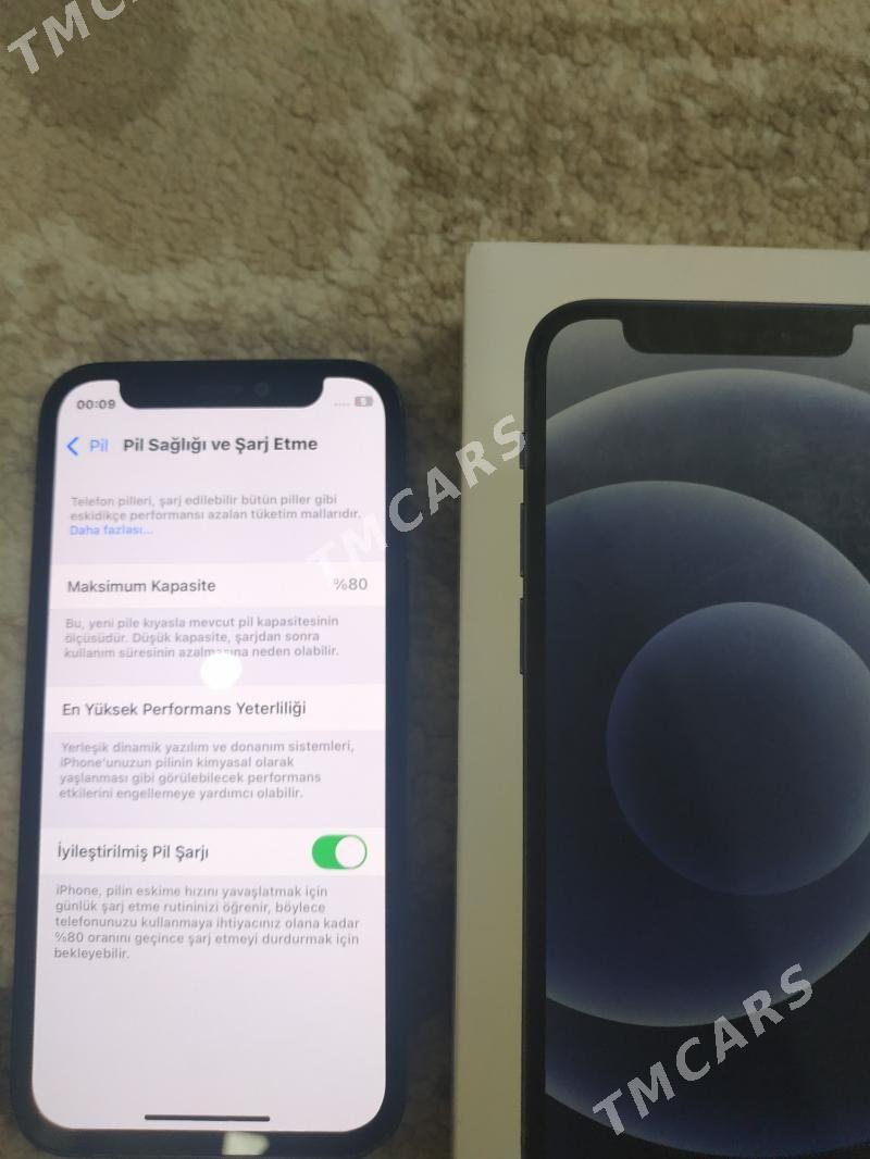 İphone 12 mini - Podwoýski köç. (Bitarap Türkmenistan şaýoly) - img 3