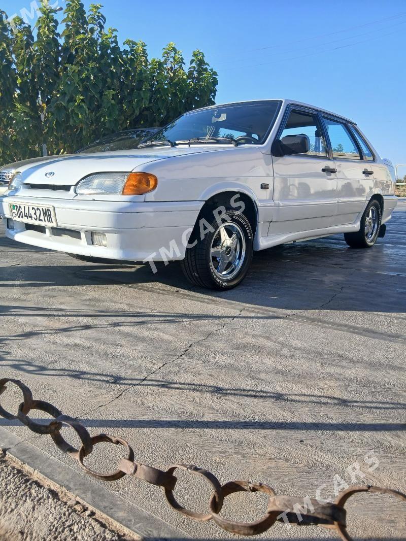 Lada 2115 2001 - 42 000 TMT - Мары - img 8