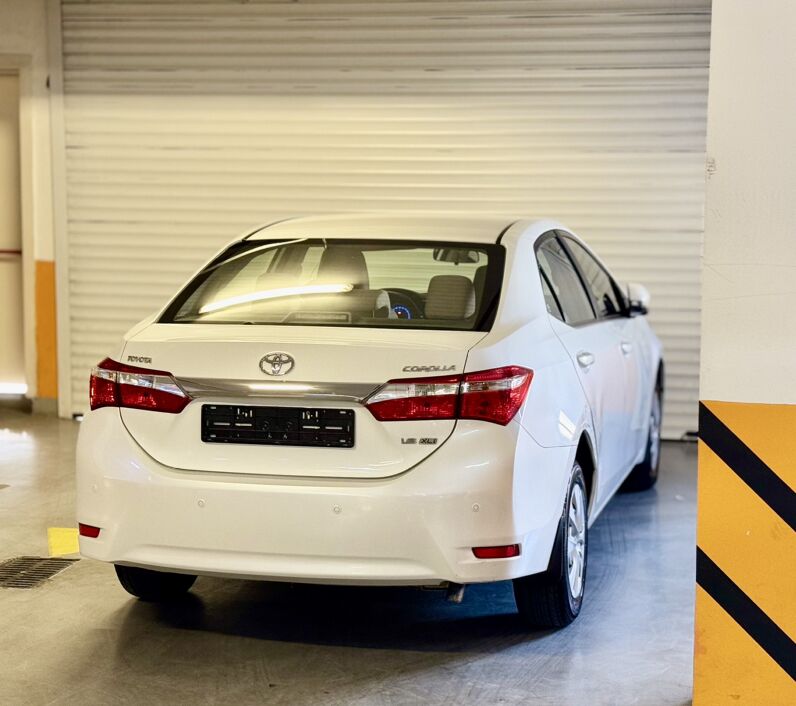 Toyota Corolla 2016 - 245 000 TMT - Aşgabat - img 3