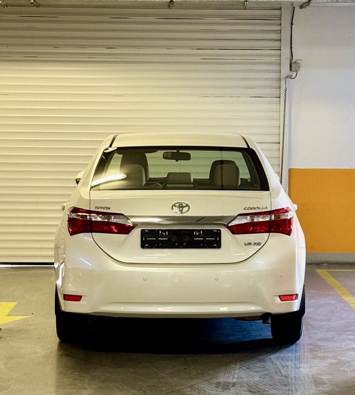 Toyota Corolla 2016 - 245 000 TMT - Aşgabat - img 4
