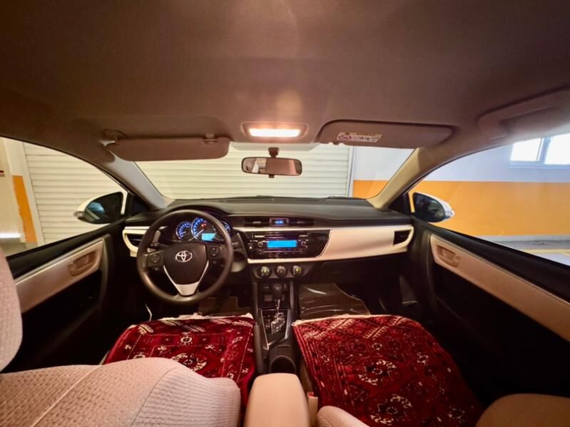 Toyota Corolla 2016 - 245 000 TMT - Aşgabat - img 2