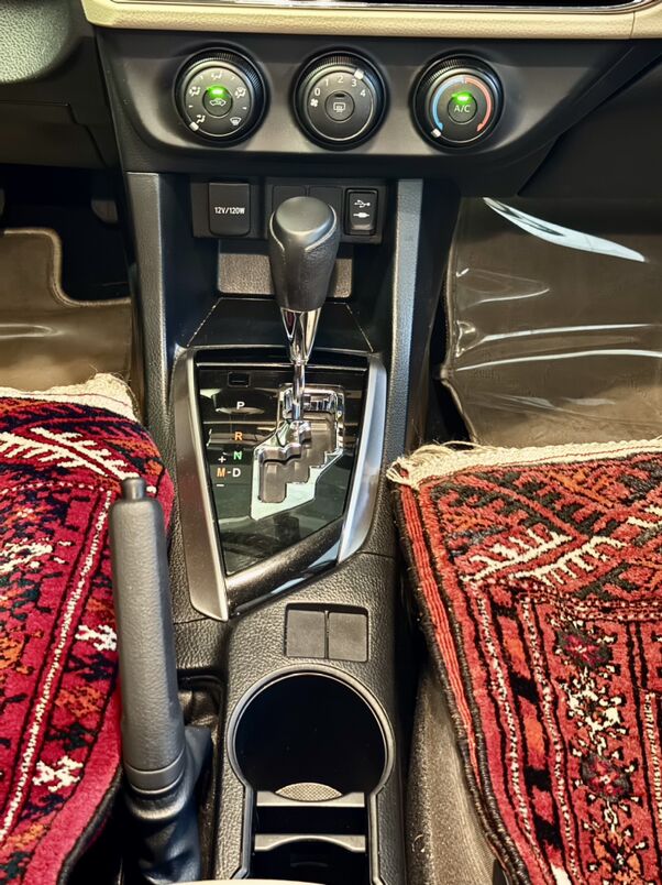 Toyota Corolla 2016 - 245 000 TMT - Aşgabat - img 9