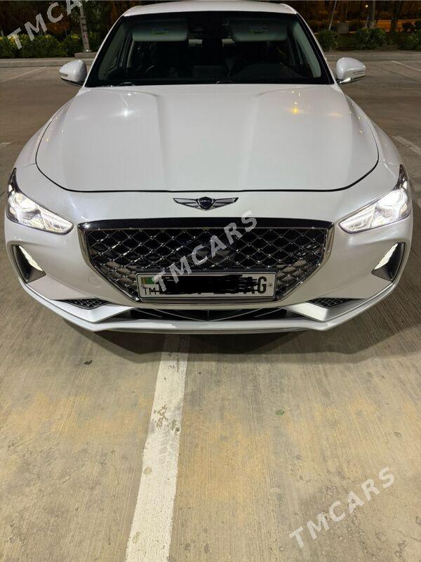 Genesis G70 2020 - 275 000 TMT - Aşgabat - img 2