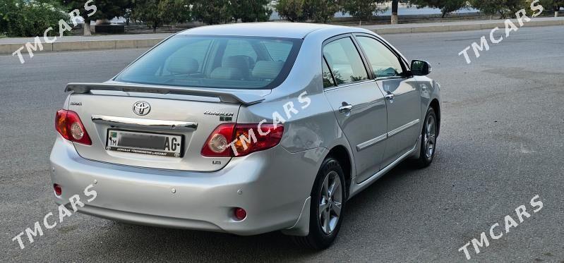Toyota Corolla 2008 - 175 000 TMT - Aşgabat - img 4