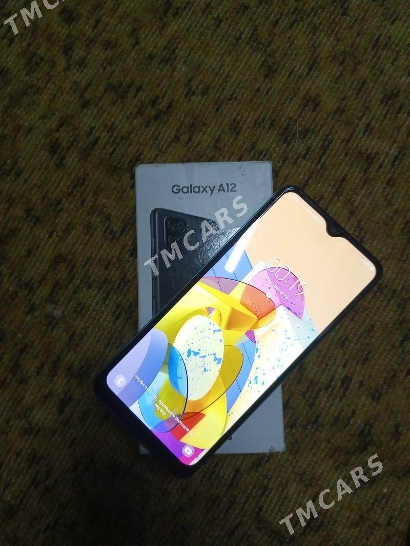 Samsung Galaxy A12 - Туркменабат - img 2