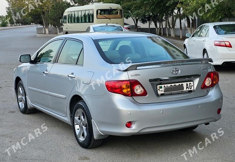 Toyota Corolla 2008 - 175 000 TMT - Aşgabat - img 3
