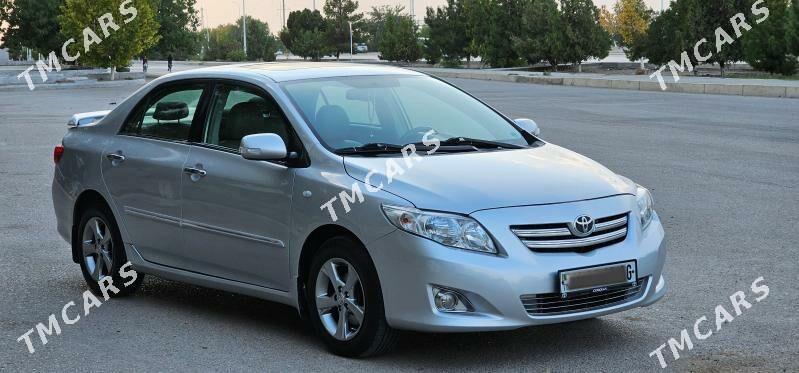 Toyota Corolla 2008 - 175 000 TMT - Aşgabat - img 5