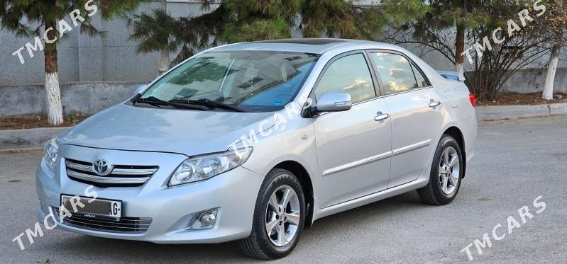 Toyota Corolla 2008 - 175 000 TMT - Aşgabat - img 6
