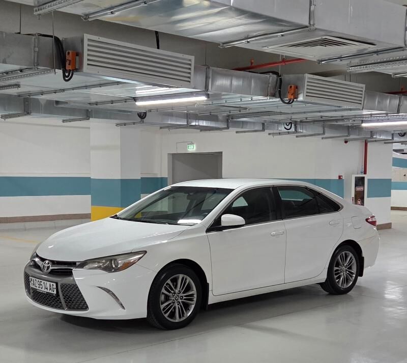 Toyota Camry 2016 - 265 000 TMT - Кëши - img 6