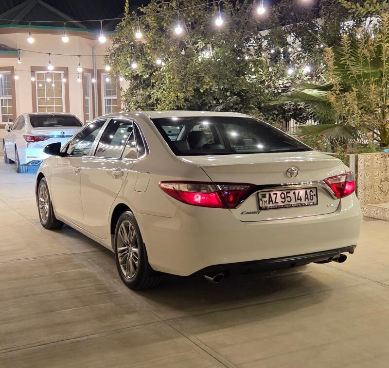 Toyota Camry 2016 - 265 000 TMT - Кëши - img 2