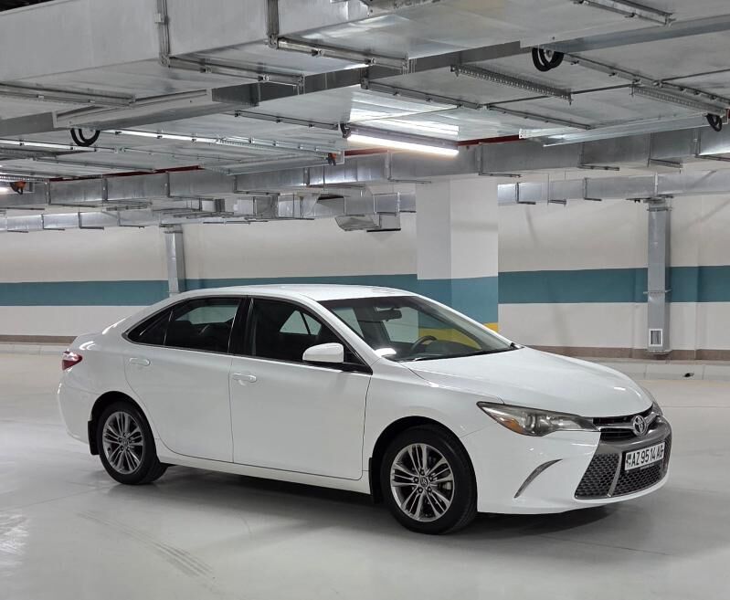 Toyota Camry 2016 - 265 000 TMT - Кëши - img 5