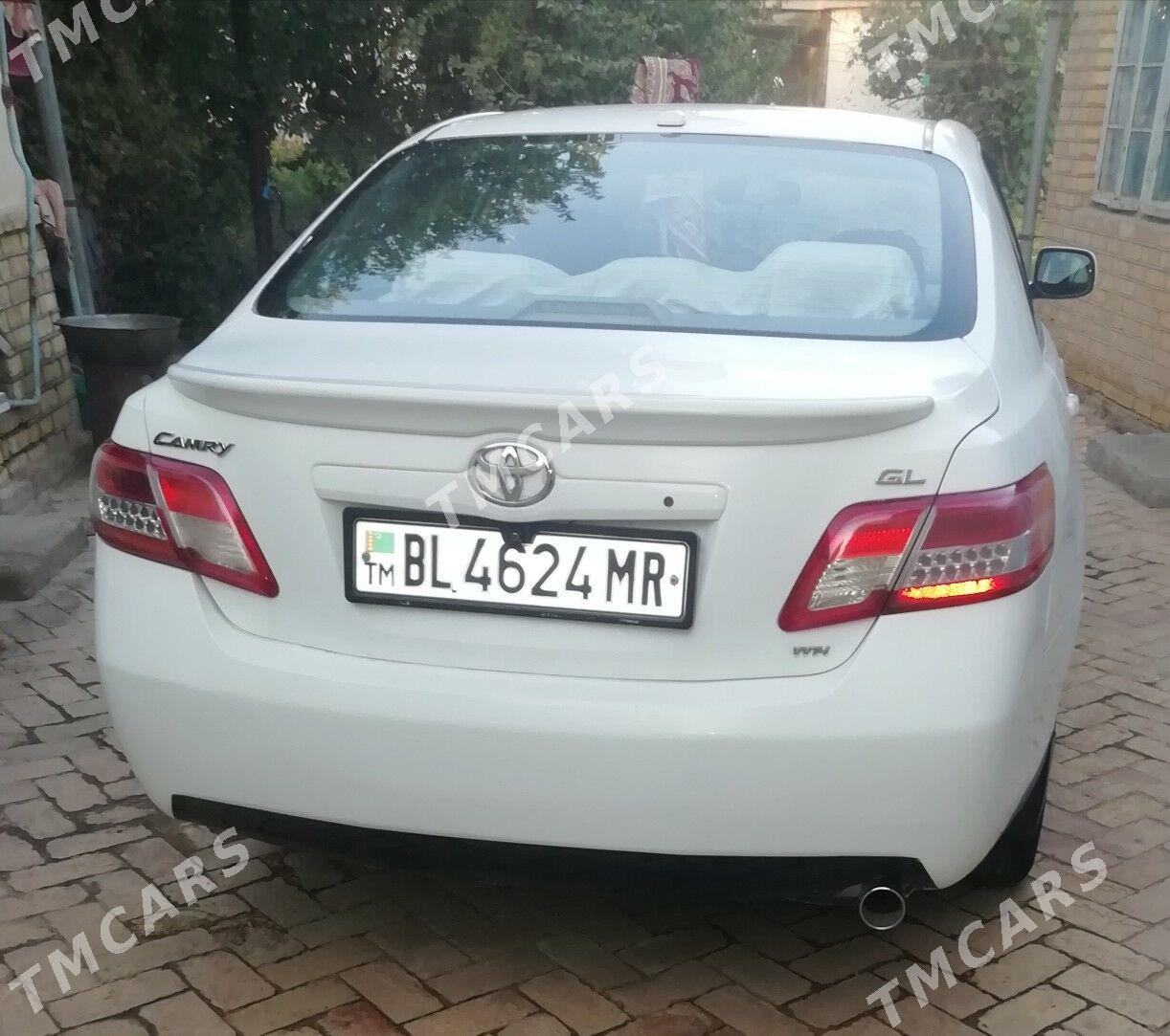 Toyota Camry 2010 - 140 000 TMT - Ýolöten - img 3