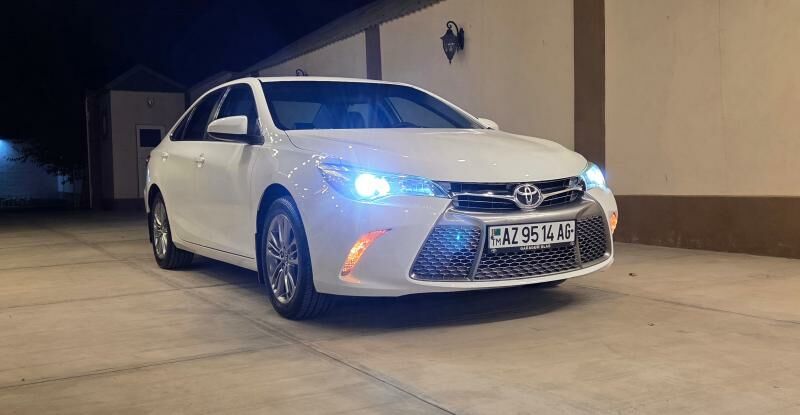 Toyota Camry 2016 - 265 000 TMT - Кëши - img 4
