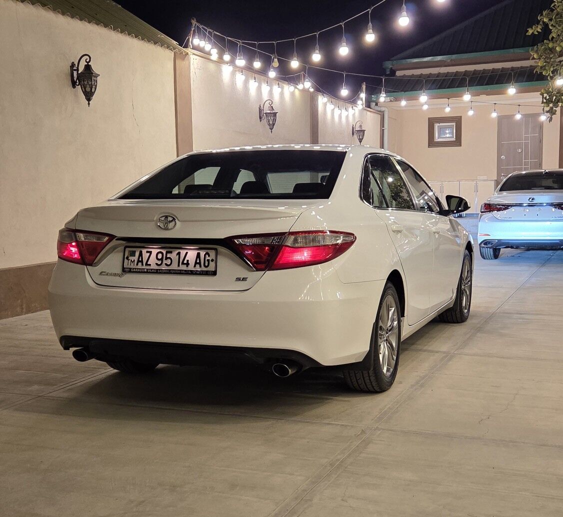 Toyota Camry 2016 - 265 000 TMT - Кëши - img 3