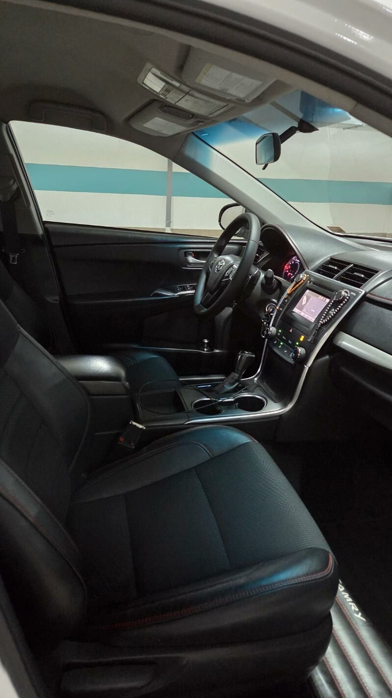 Toyota Camry 2016 - 265 000 TMT - Кëши - img 9