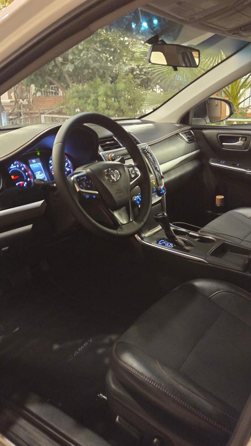 Toyota Camry 2016 - 265 000 TMT - Кëши - img 7
