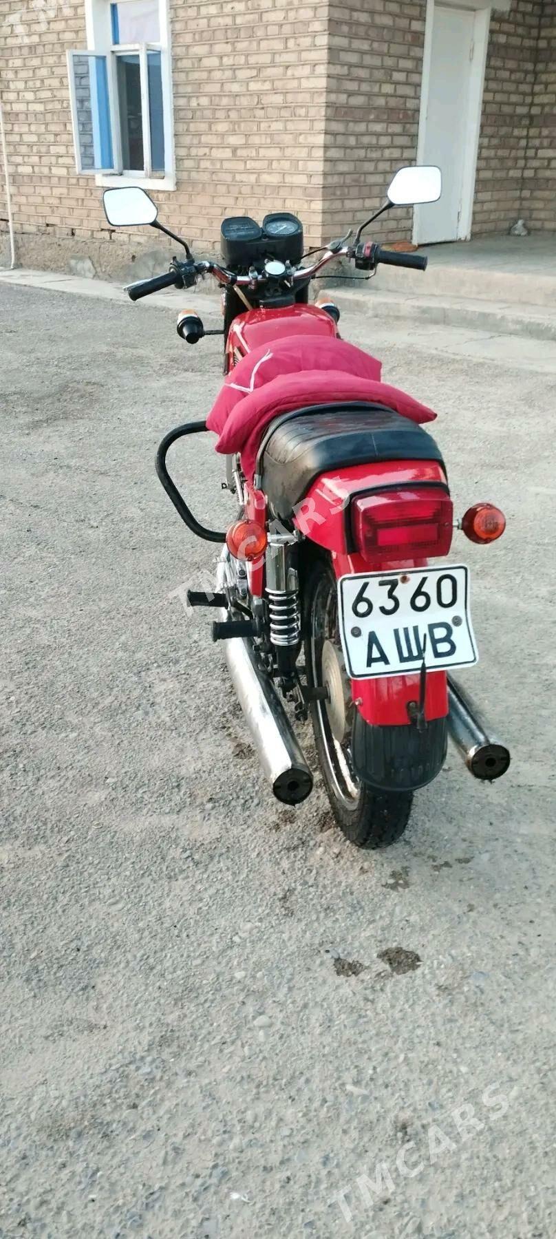 Iž Ýupiter 1990 - 16 000 TMT - Tejen - img 2