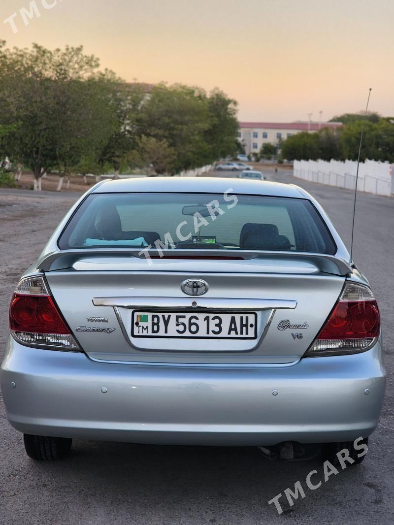 Toyota Camry 2003 - 160 000 TMT - Гёкдепе - img 2