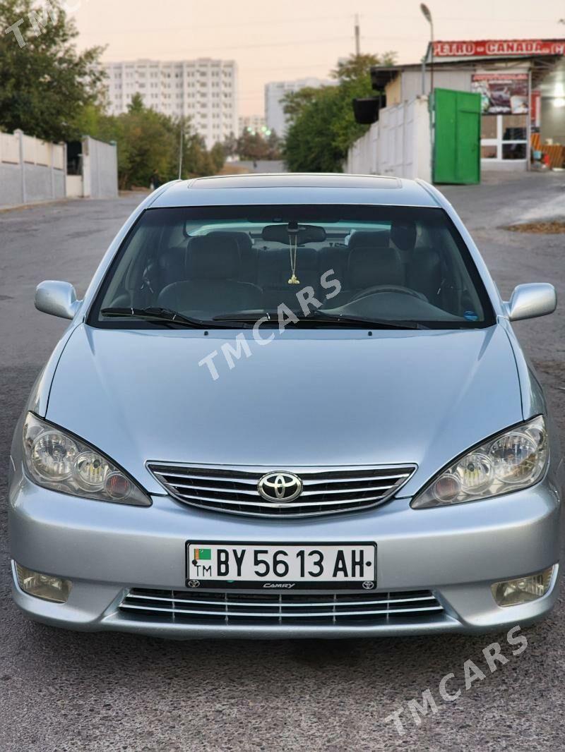 Toyota Camry 2003 - 160 000 TMT - Гёкдепе - img 3