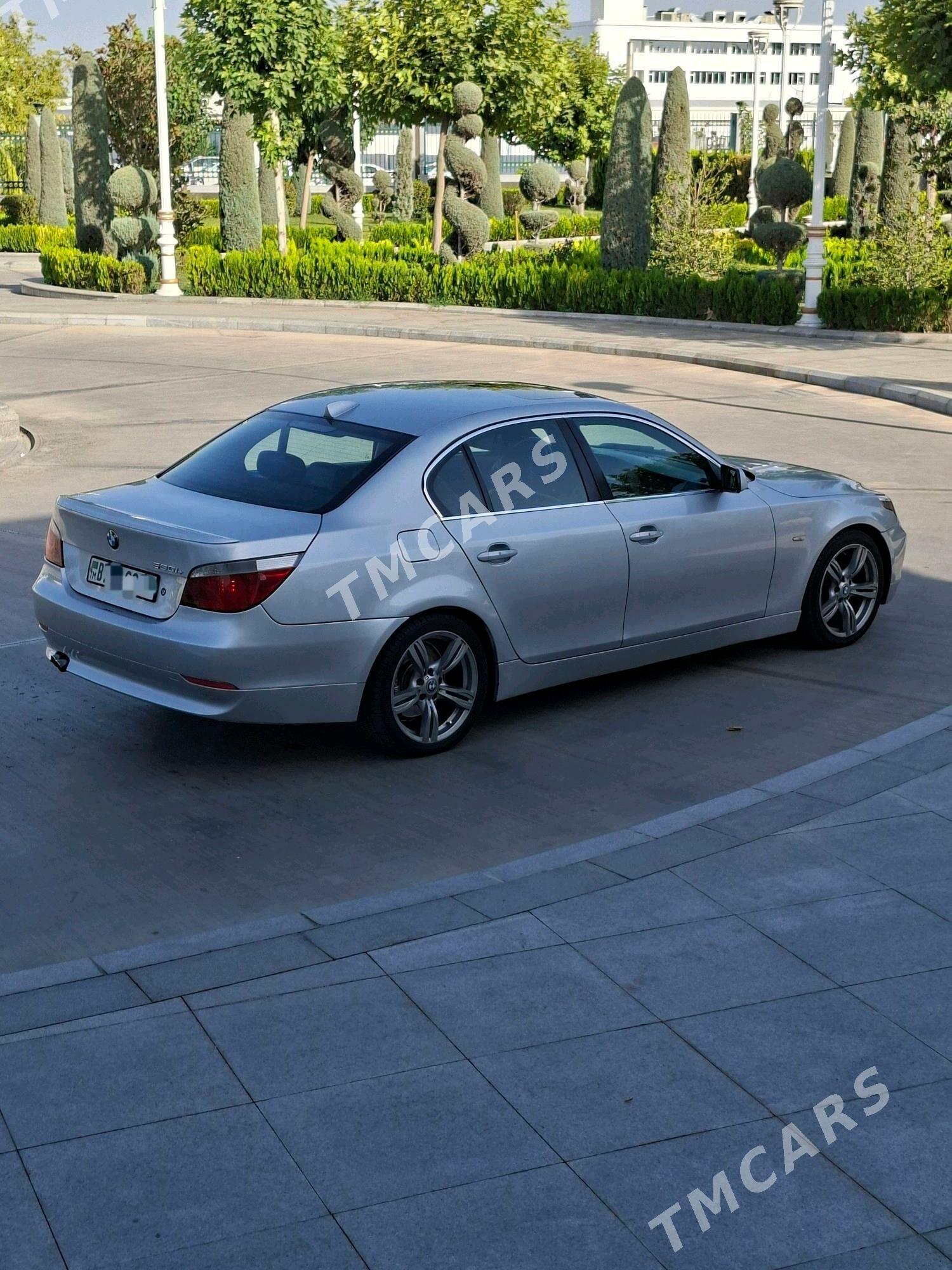 BMW E60 2006 - 150 000 TMT - Ашхабад - img 4