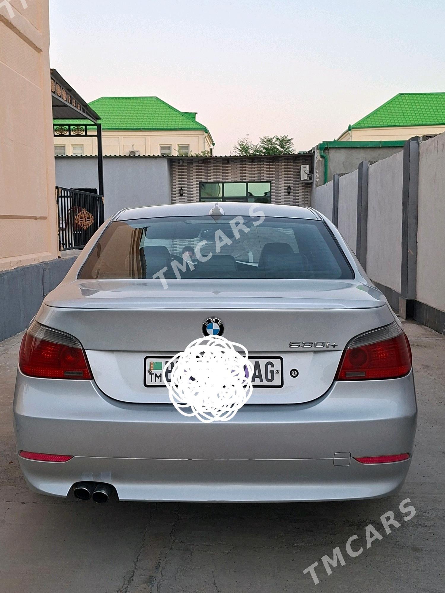 BMW E60 2006 - 150 000 TMT - Ашхабад - img 2