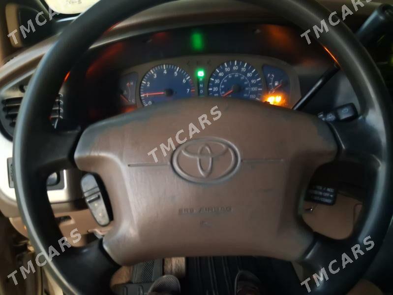 Toyota Sienna 2003 - 160 000 TMT - Türkmenabat - img 2