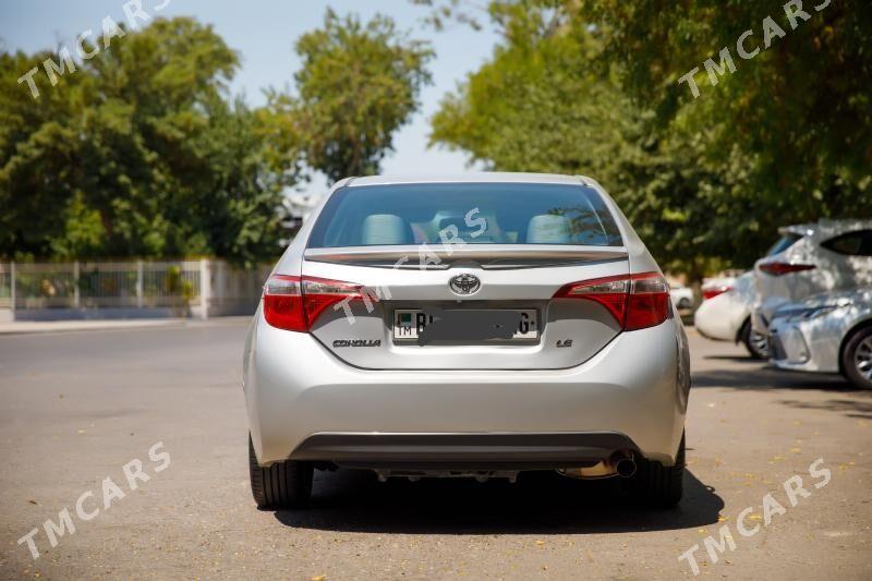 Toyota Corolla 2014 - 195 000 TMT - Aşgabat - img 4
