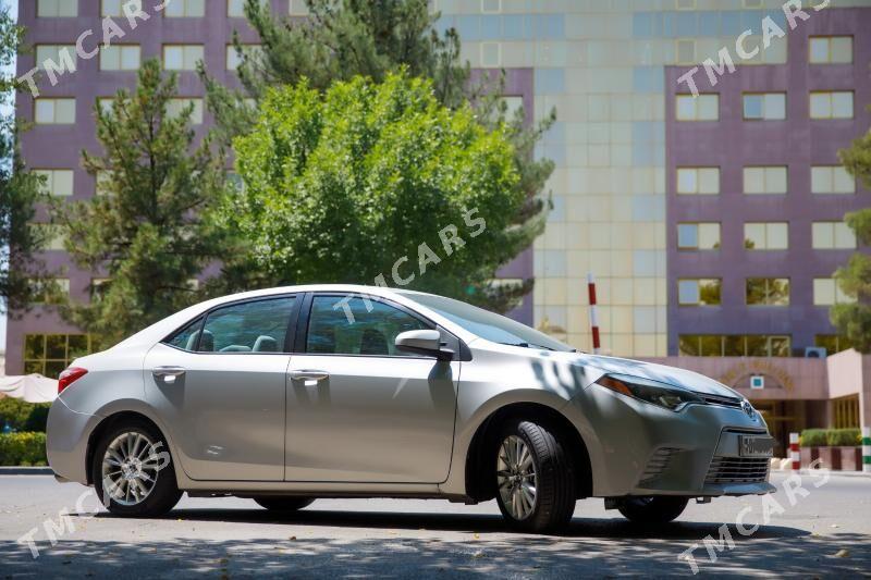 Toyota Corolla 2014 - 195 000 TMT - Aşgabat - img 2