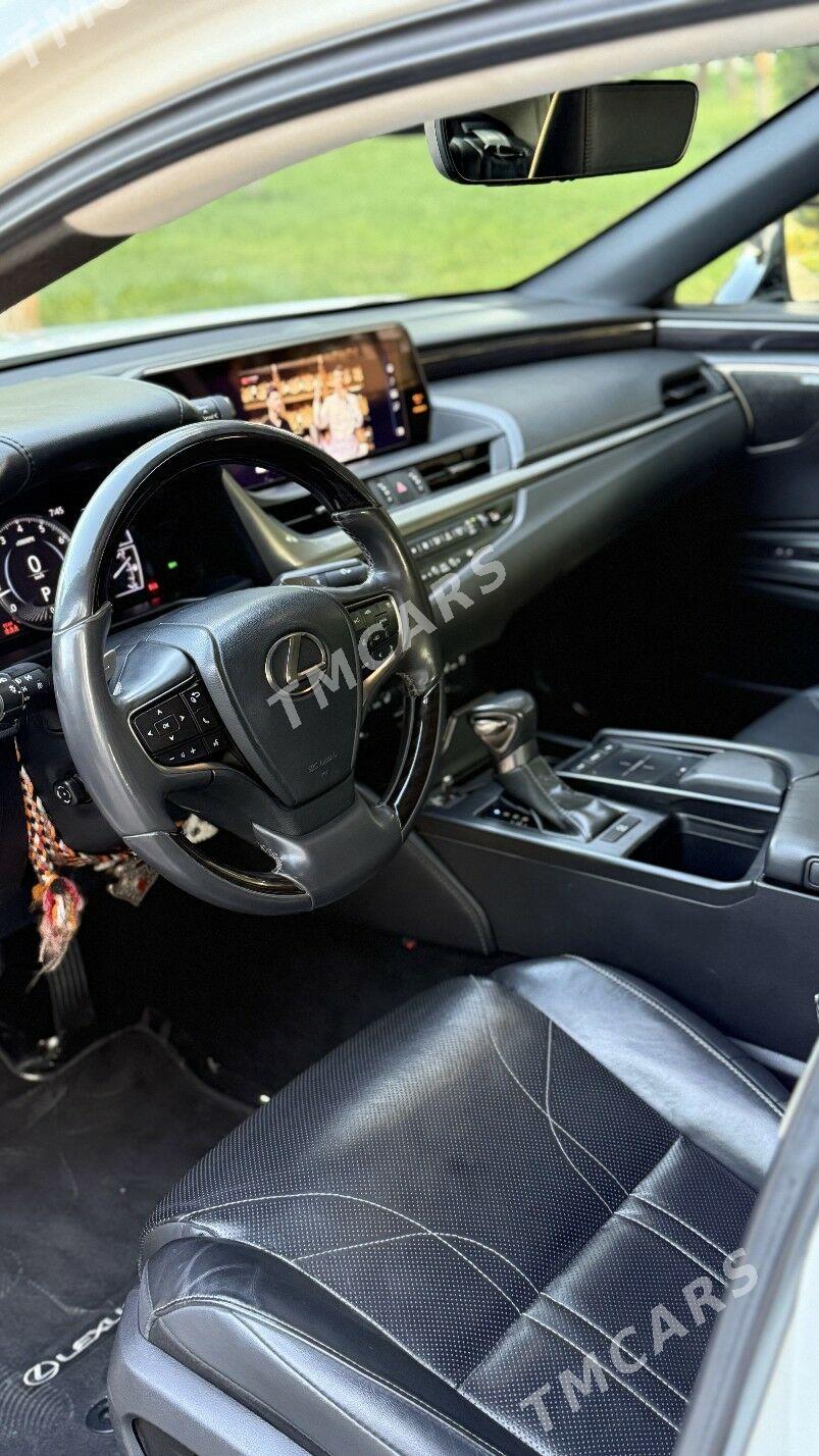 Lexus ES 350 2019 - 660 000 TMT - Ашхабад - img 8