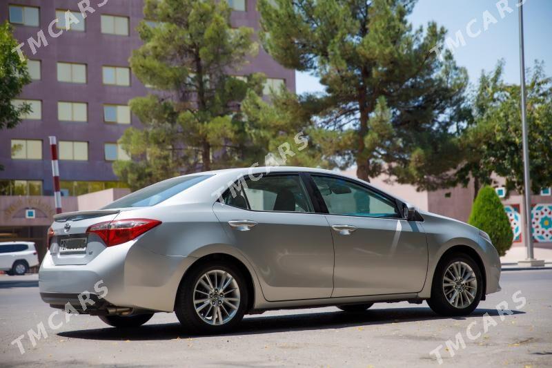 Toyota Corolla 2014 - 195 000 TMT - Aşgabat - img 3