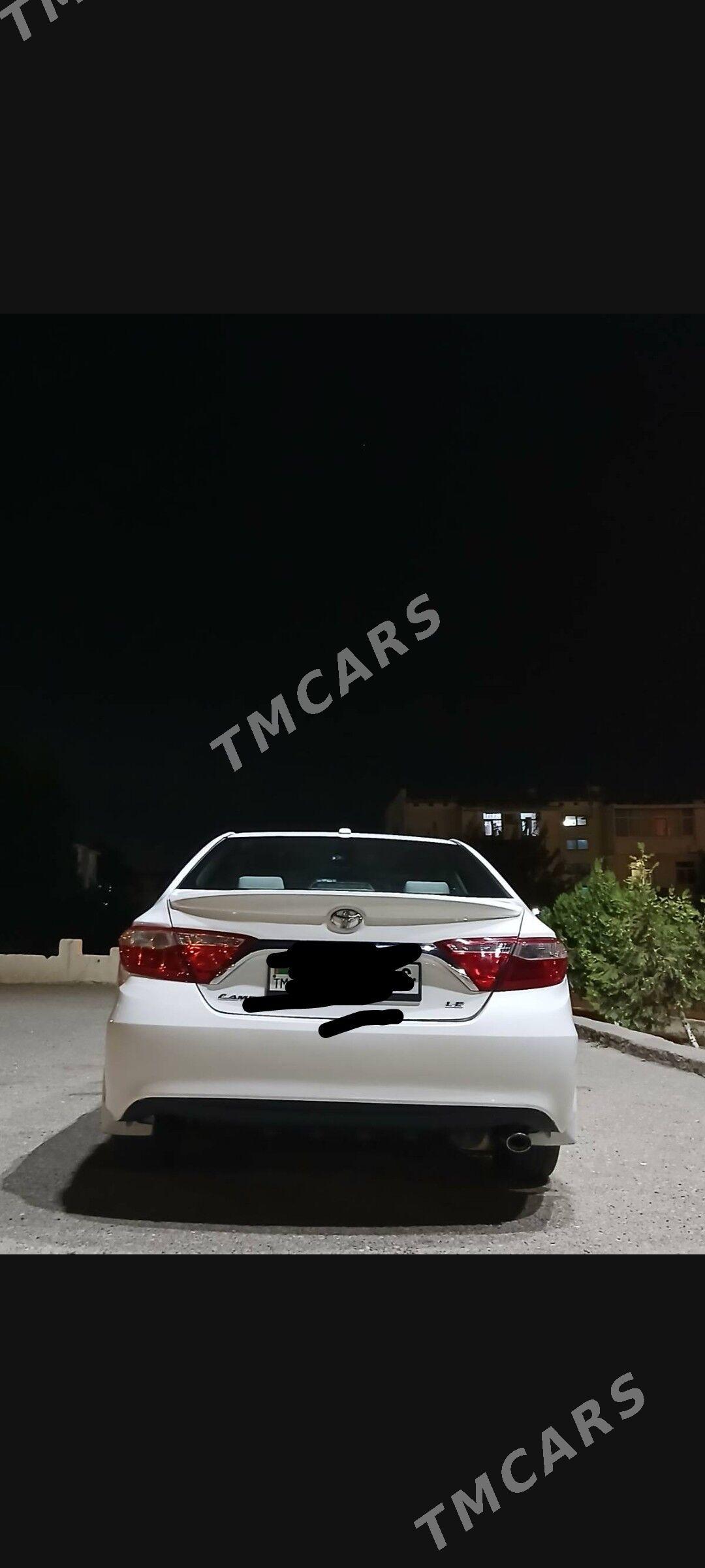 Toyota Camry 2016 - 240 000 TMT - Ашхабад - img 2
