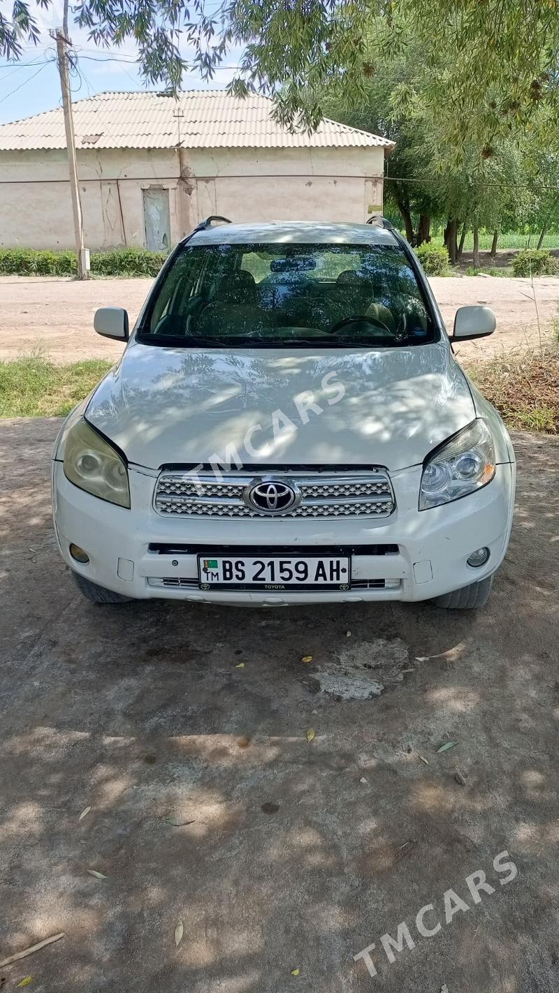 Toyota RAV4 2008 - 180 000 TMT - Гурбансолтан Едже - img 6