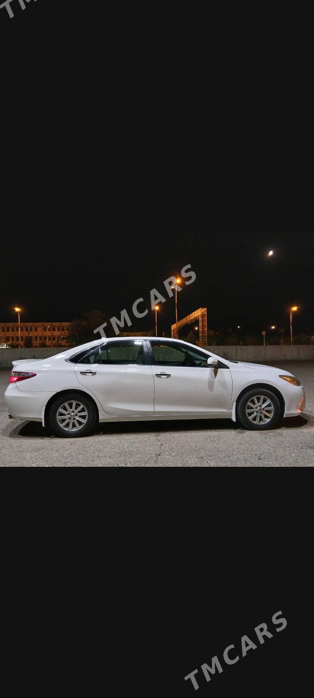 Toyota Camry 2016 - 240 000 TMT - Ашхабад - img 3