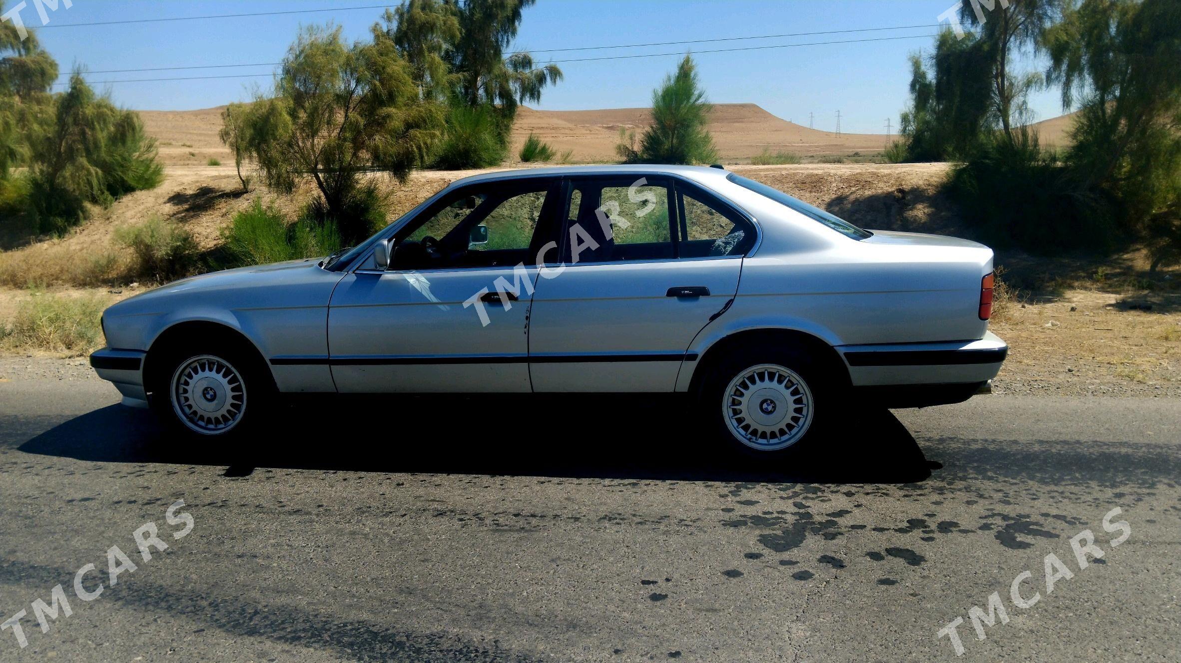 BMW 520 1993 - 60 000 TMT - Dänew - img 4