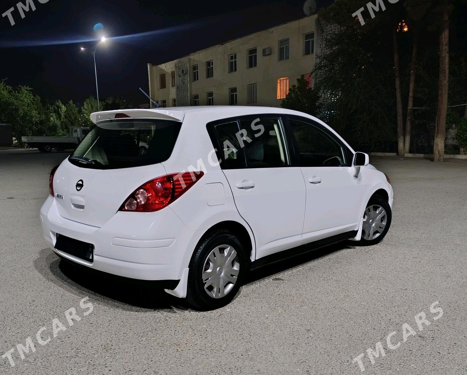 Nissan Versa 2012 - 112 000 TMT - 6 mkr - img 7