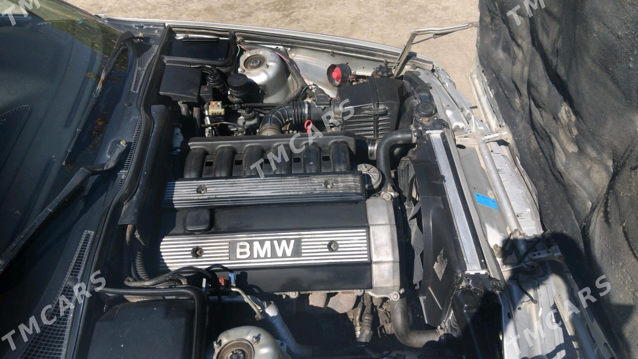 BMW 520 1993 - 60 000 TMT - Dänew - img 5