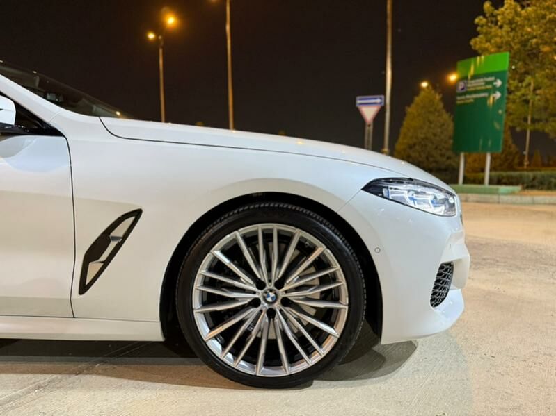 BMW 8 Series Gran Coupe 2022 - 1 400 000 TMT - Ашхабад - img 6