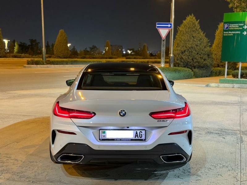 BMW 8 Series Gran Coupe 2022 - 1 400 000 TMT - Ашхабад - img 5