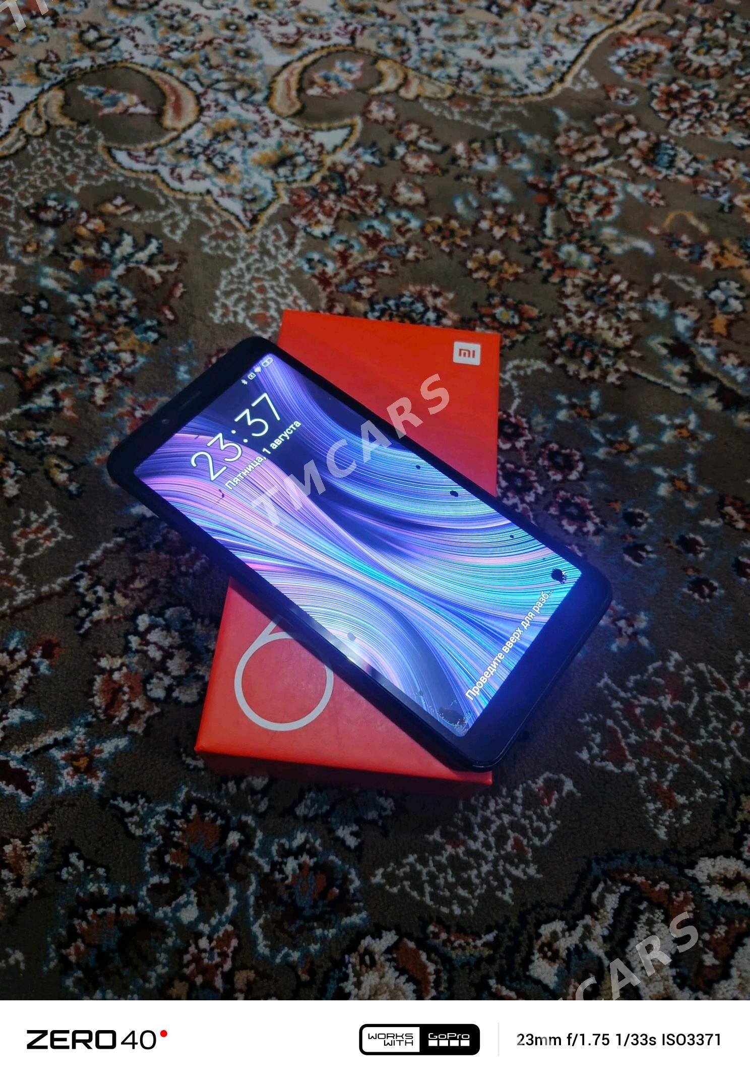 Redmi 6 - Балканабат - img 2