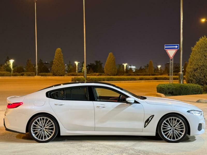 BMW 8 Series Gran Coupe 2022 - 1 400 000 TMT - Ашхабад - img 2