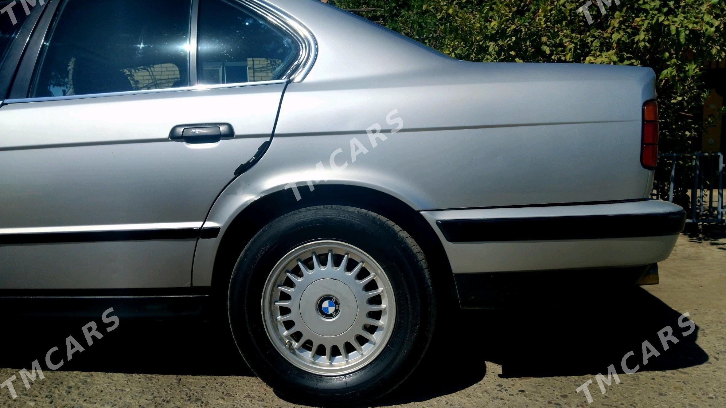 BMW 520 1993 - 60 000 TMT - Dänew - img 8