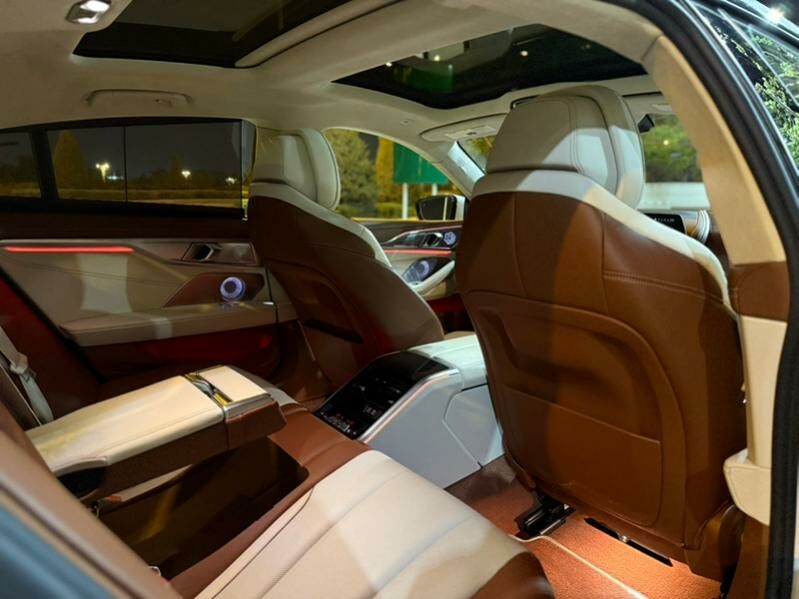 BMW 8 Series Gran Coupe 2022 - 1 400 000 TMT - Ашхабад - img 9