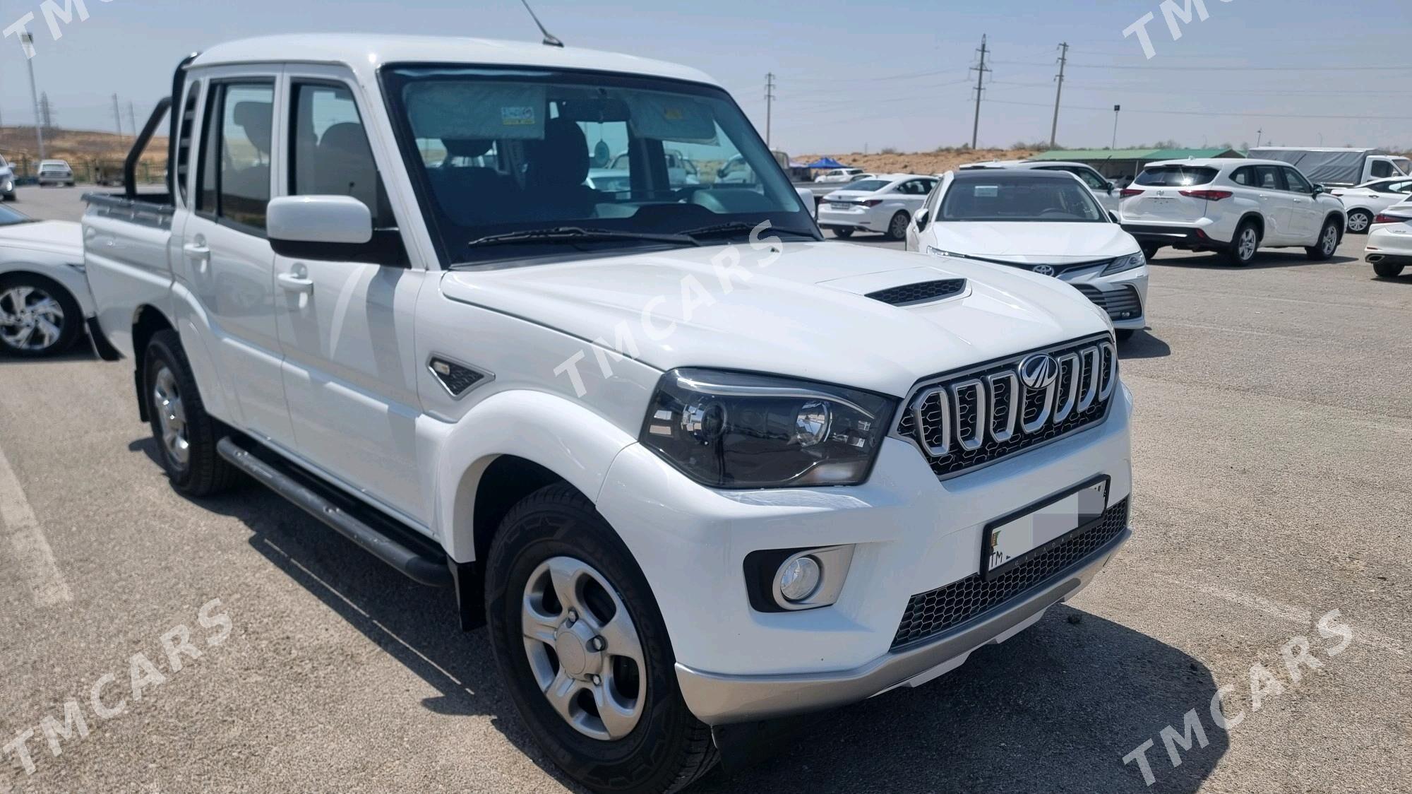 Toyota Hilux 2020 - 177 000 TMT - Анев - img 2