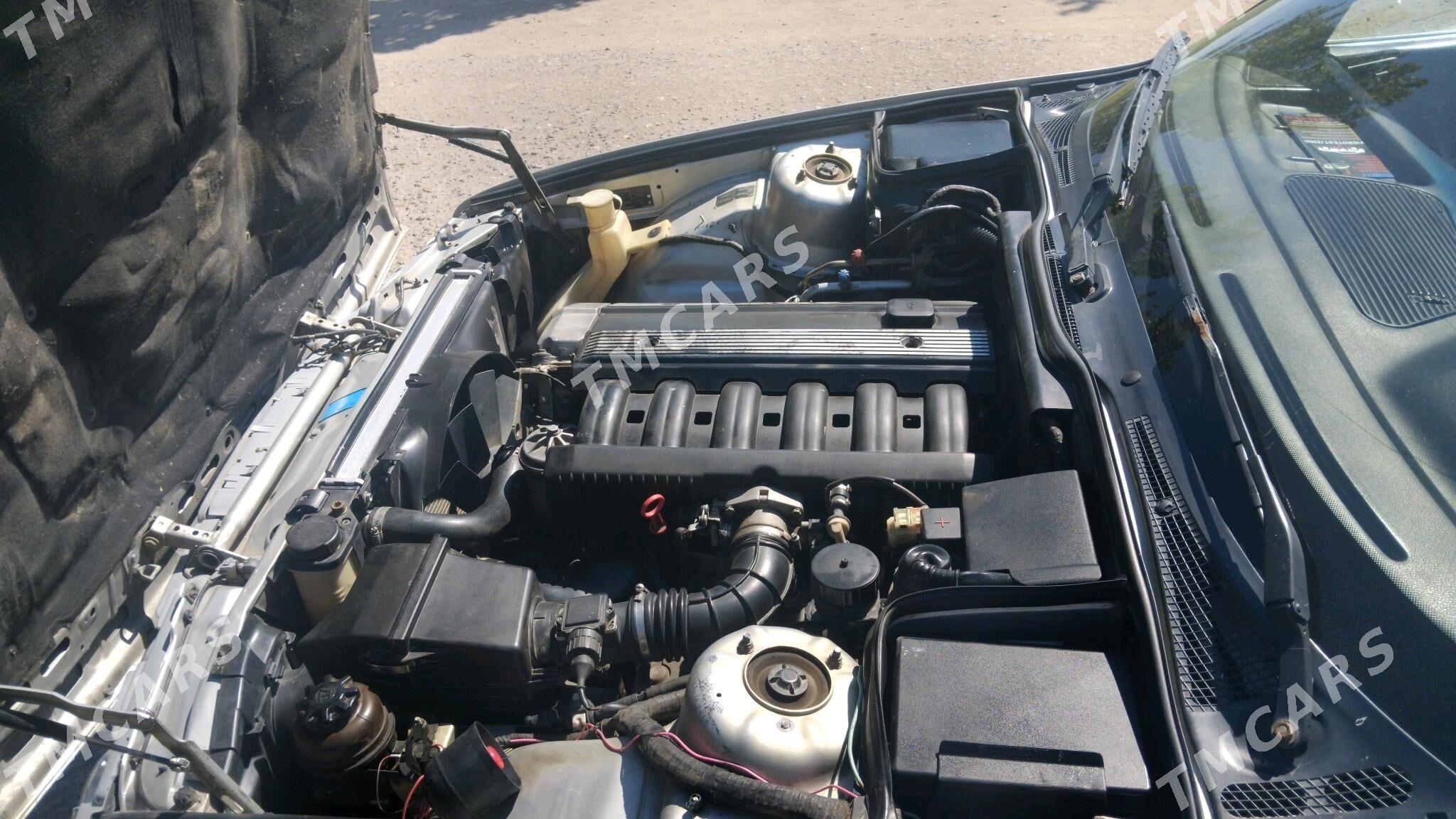 BMW 520 1993 - 60 000 TMT - Dänew - img 6